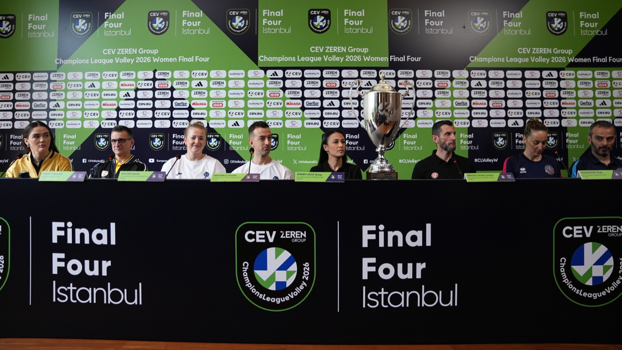 Şampiyonlar Ligi Dörtlü Final öncesi takımlardan ortak mesaj