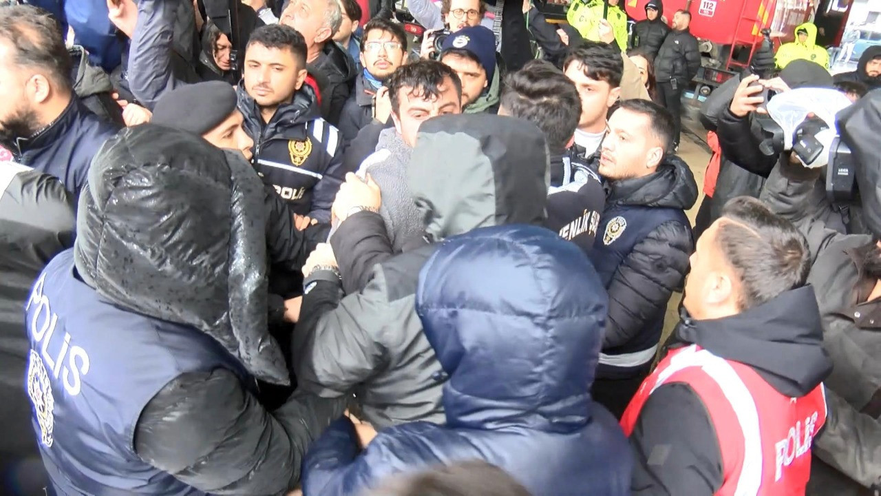Taksim'e 1 Mayıs ablukası: Gözaltılar var