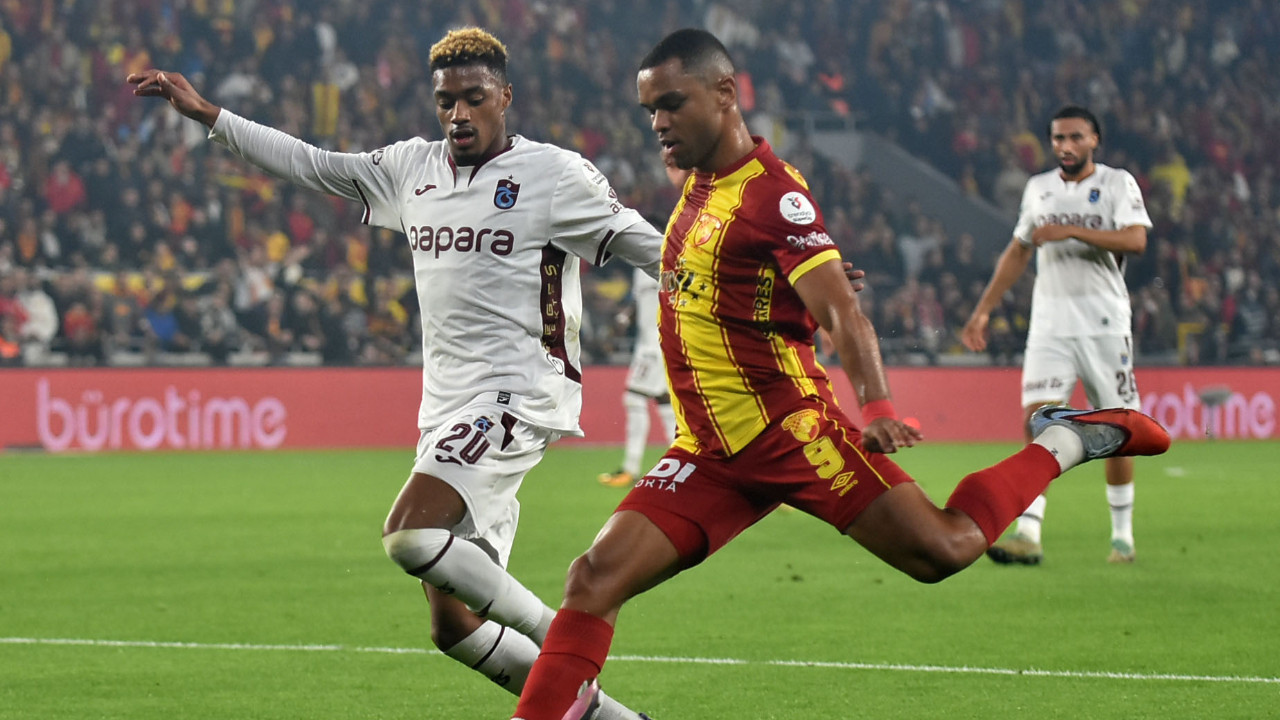 Trabzonspor, Papara Park'ta Göztepe'yi ağırlıyor