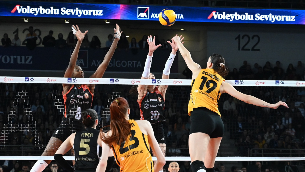 Türk voleybolunun zafer tablosu: Kadınlar 27. uluslararası kupa için sahaya çıkıyor