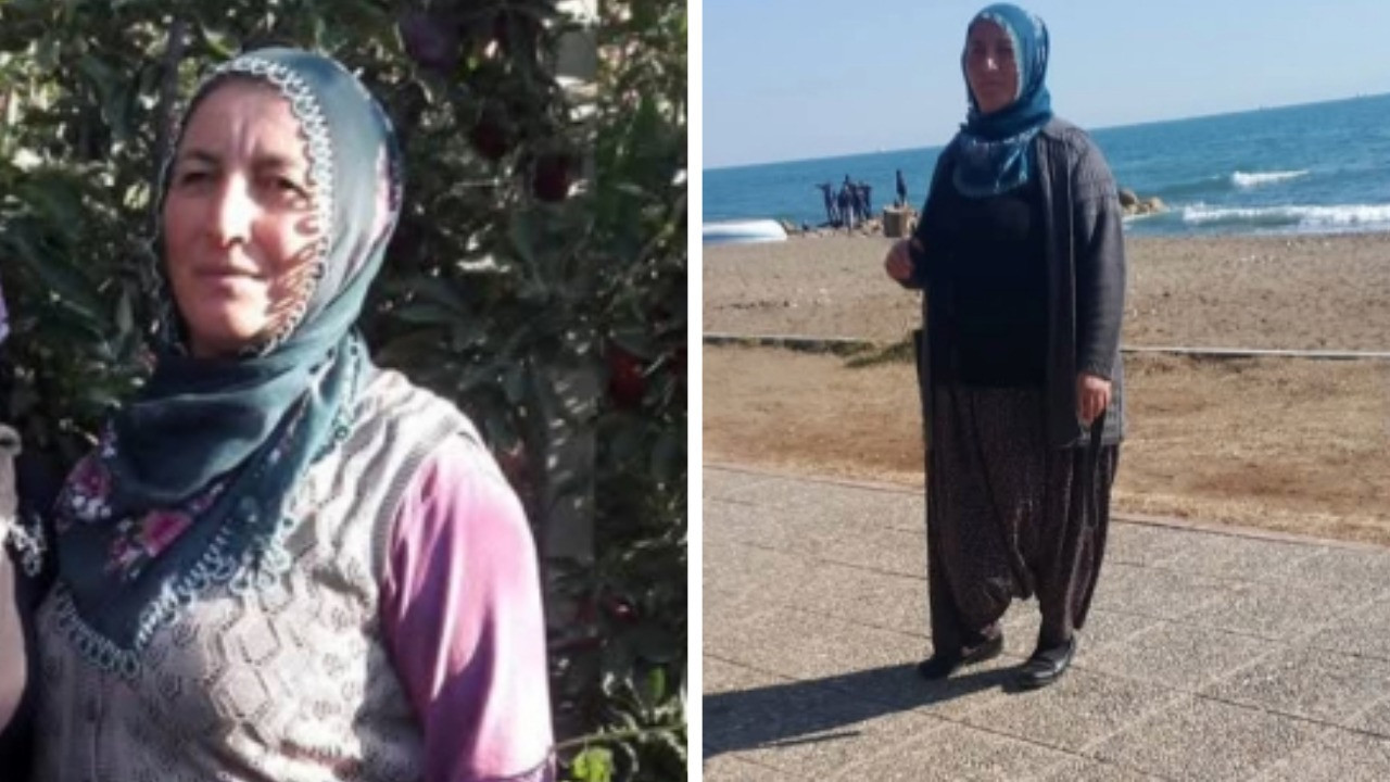 Üzerine ağaç devrilen kadın öldü