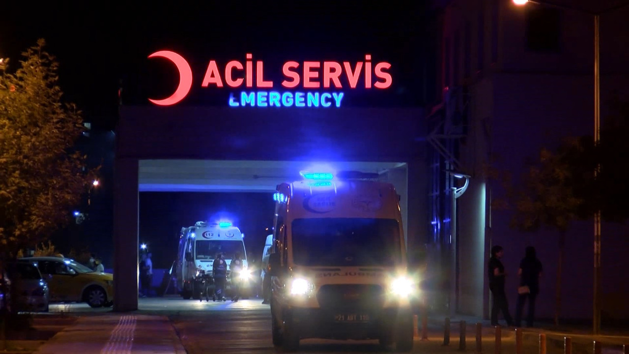 Yakınının ölüm haberini alınca hastanede silahla ateş açtı
