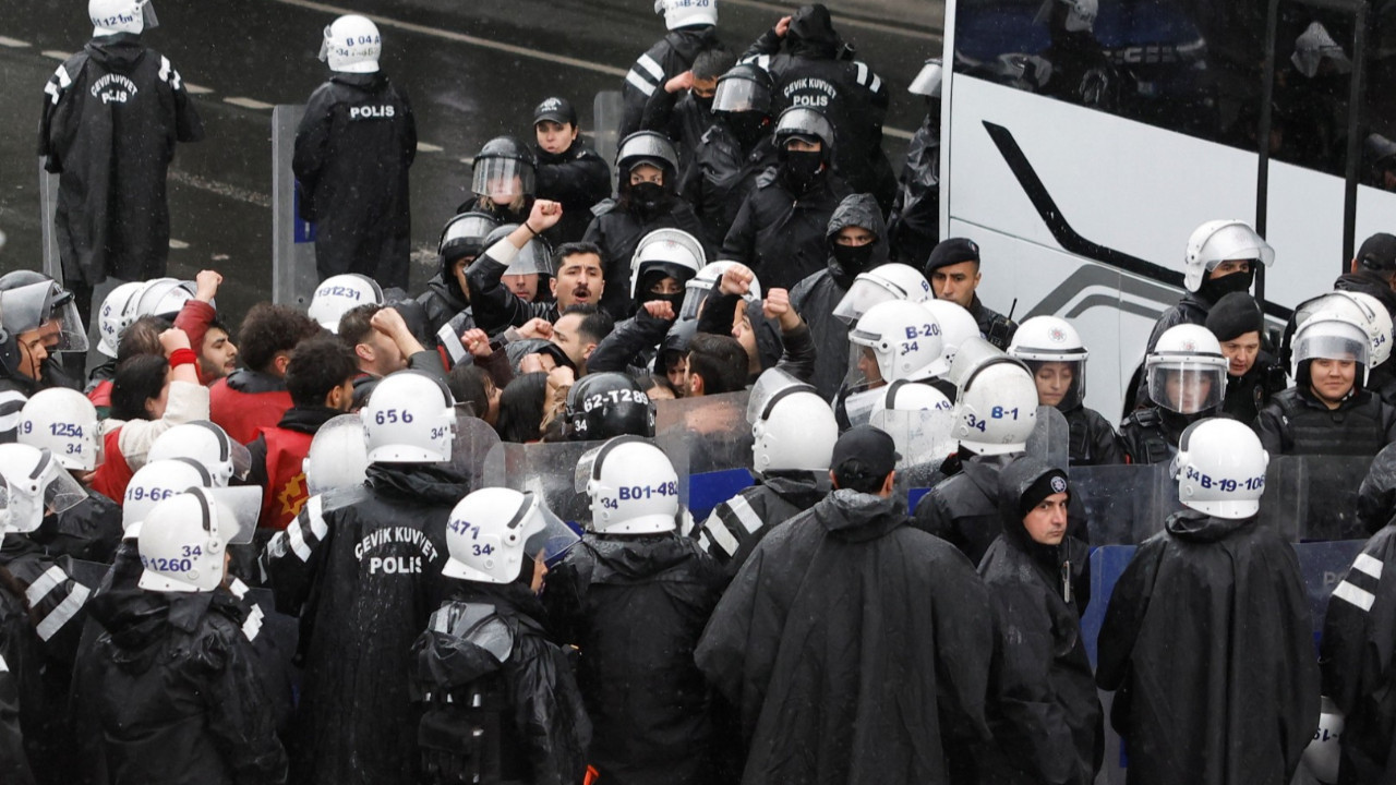 1 Mayıs'ta gözaltına alınan 576 kişi serbest
