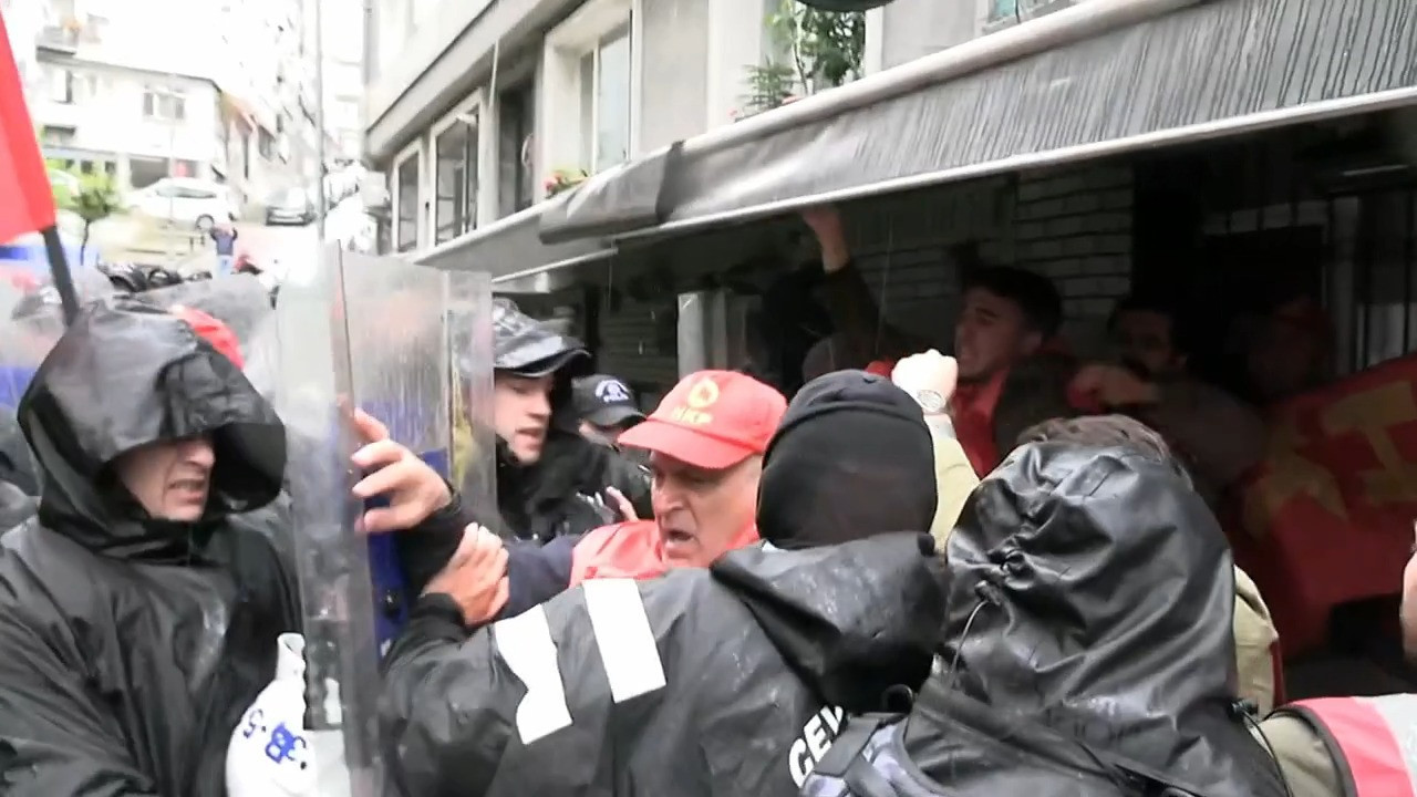 1 Mayıs'ta gözaltına alınanların bir kısmı serbest bırakıldı