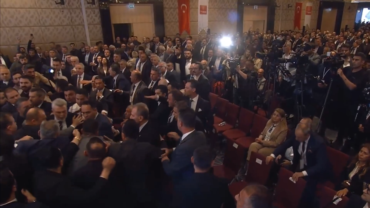 Belediyeler Birliği'nden İmamoğlu kavgası