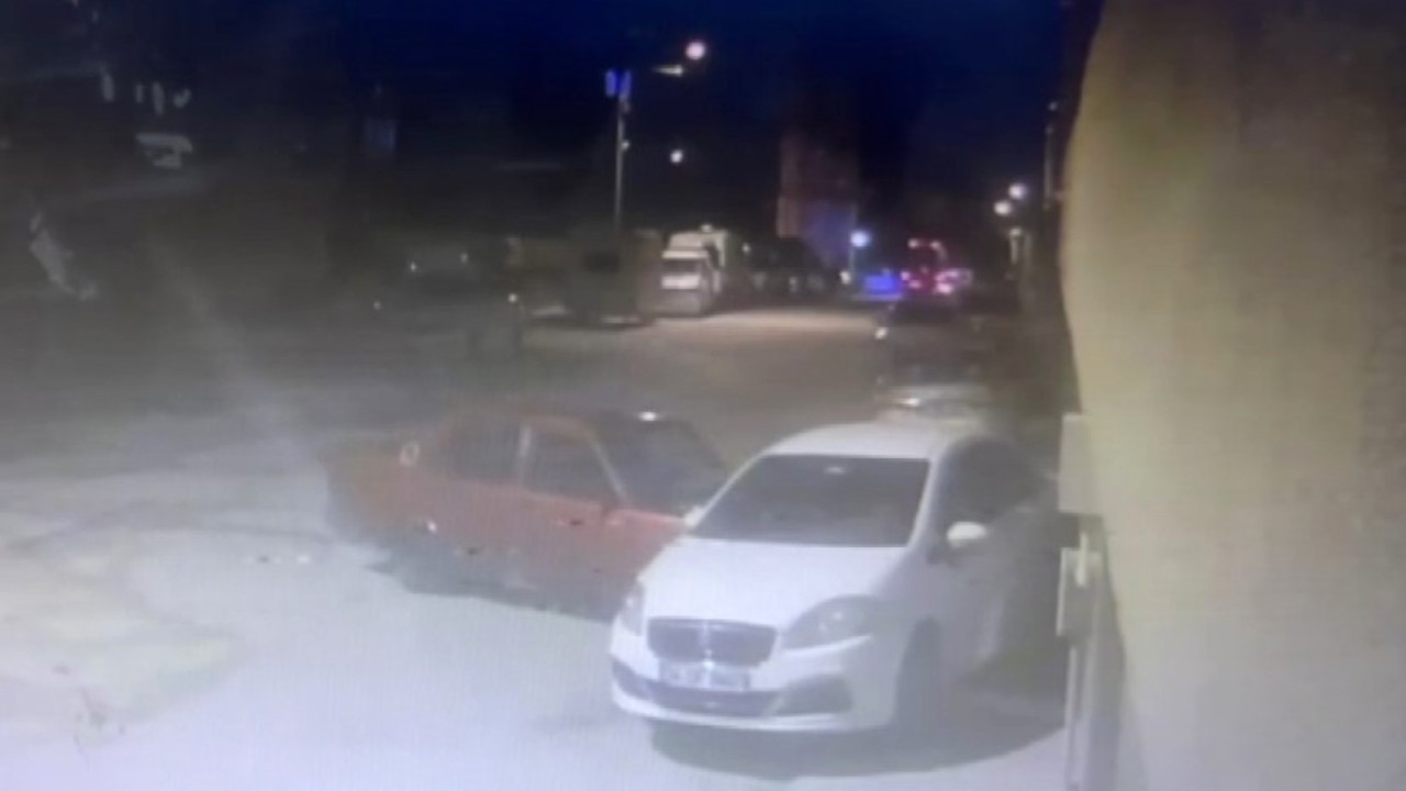 Drift şov pahalıya patladı! Alkollü ve ehliyetsiz sürücü ortalığı dağıttı