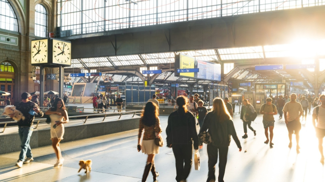 Dünyanın en lüks tren istasyonları belli oldu
