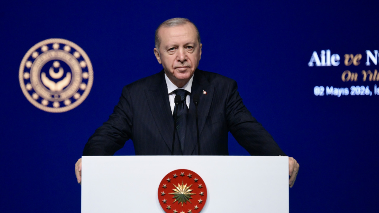Erdoğan: Rakamlar tedirgin edici