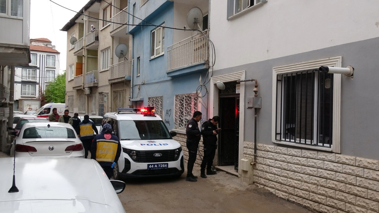 Genç kadın yeni taşındığı evde silahlı saldırıya uğradı