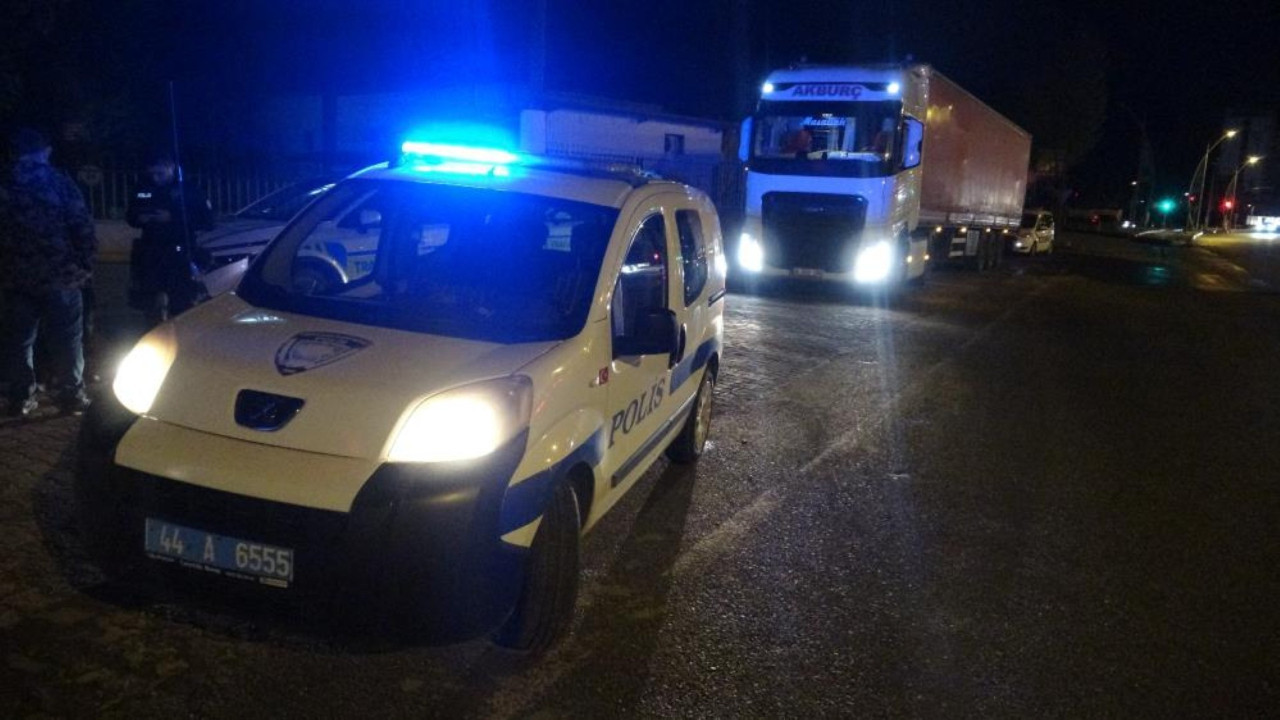 Malatya’da yol kenarında kanlar içinde bulundu: Hastanede öldü