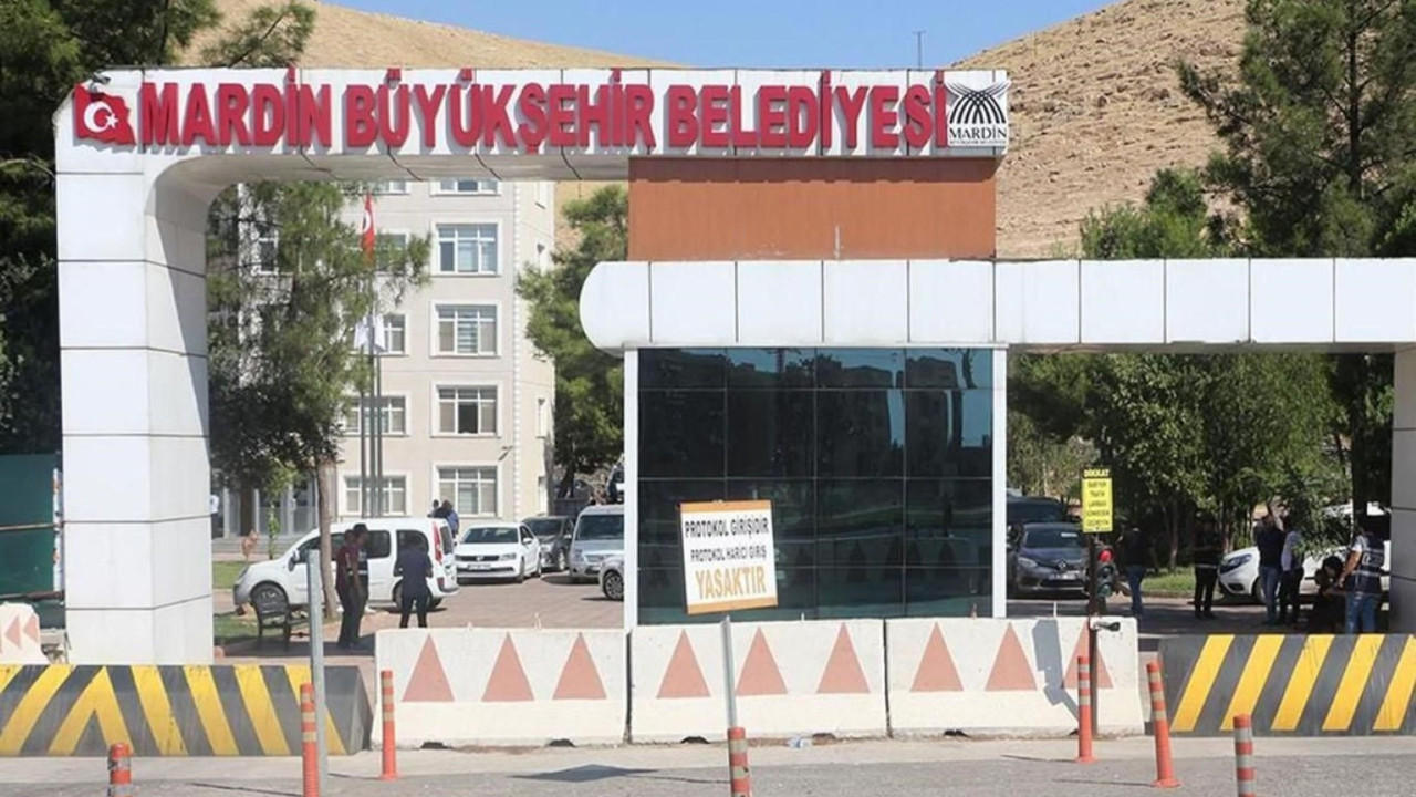 Mardin Büyükşehir Belediyesi'nde kayyum görev süresi 2 ay daha uzatıldı
