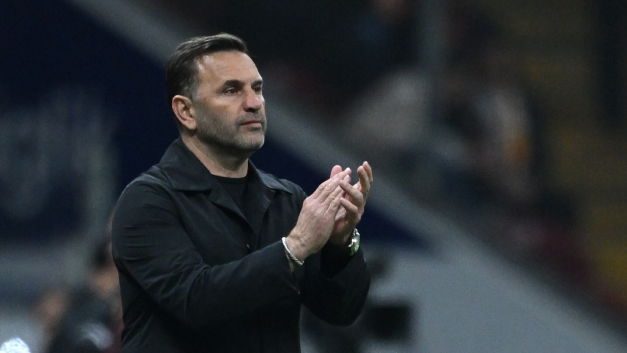 Okan Buruk 'şampiyon yerli hoca' geleneğini sürdürdü
