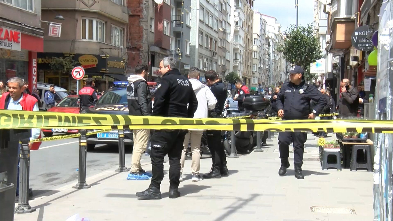 Şişli'de cinayet: Kayınvalide gelinini öldürdü