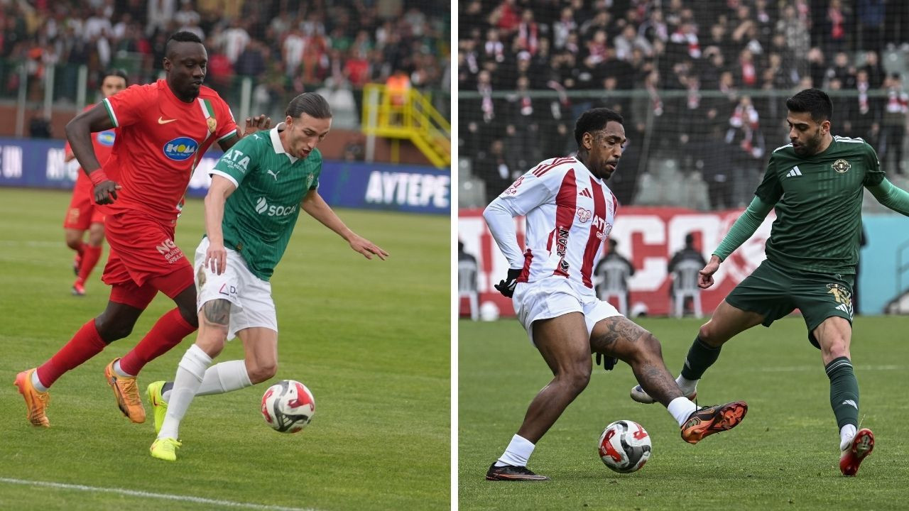 Süper Lig'e çıkan ikinci takım belli oldu: 2 maçtan 7 gol çıktı
