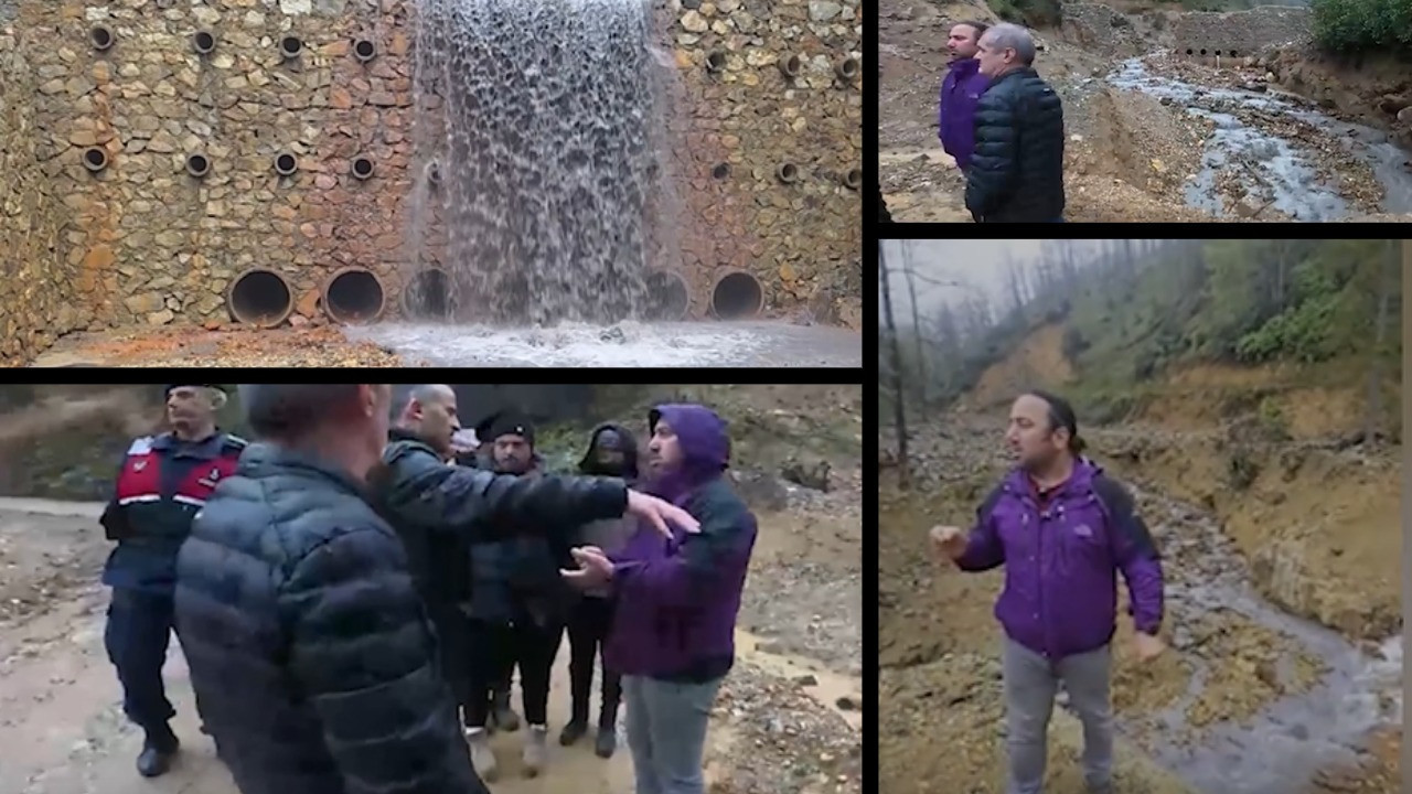 AKP'li vekilin madeni zehir saçıyor: 'Bunun adı vatana ihanet'