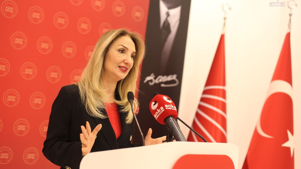 Aylin Nazlıaka'dan 'Aile Yılı' tepkisi: Önce yoksulluğu bitirin