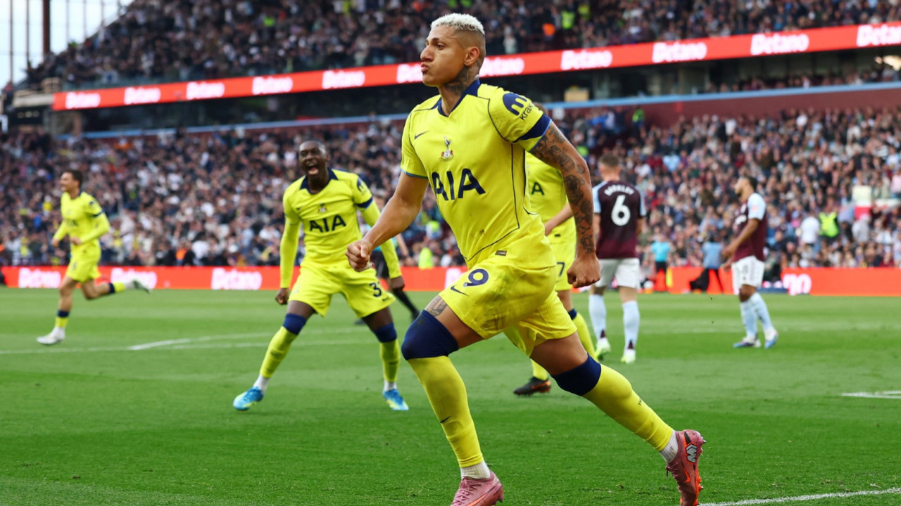 Düşme korkusu yaşayan Tottenham'dan hayati galibiyet