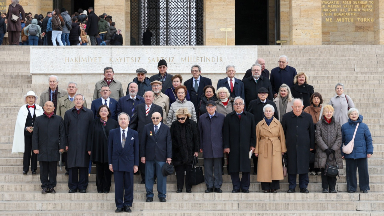 Emekli elçiler dernek kurdu