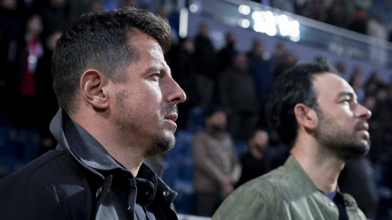 Emre Belözoğlu: Kocaelispor oyunu soğutmak istedi
