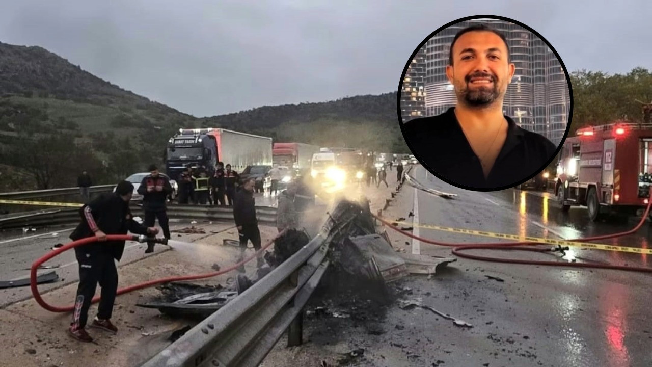 İş insanı bariyerlerde can verdi