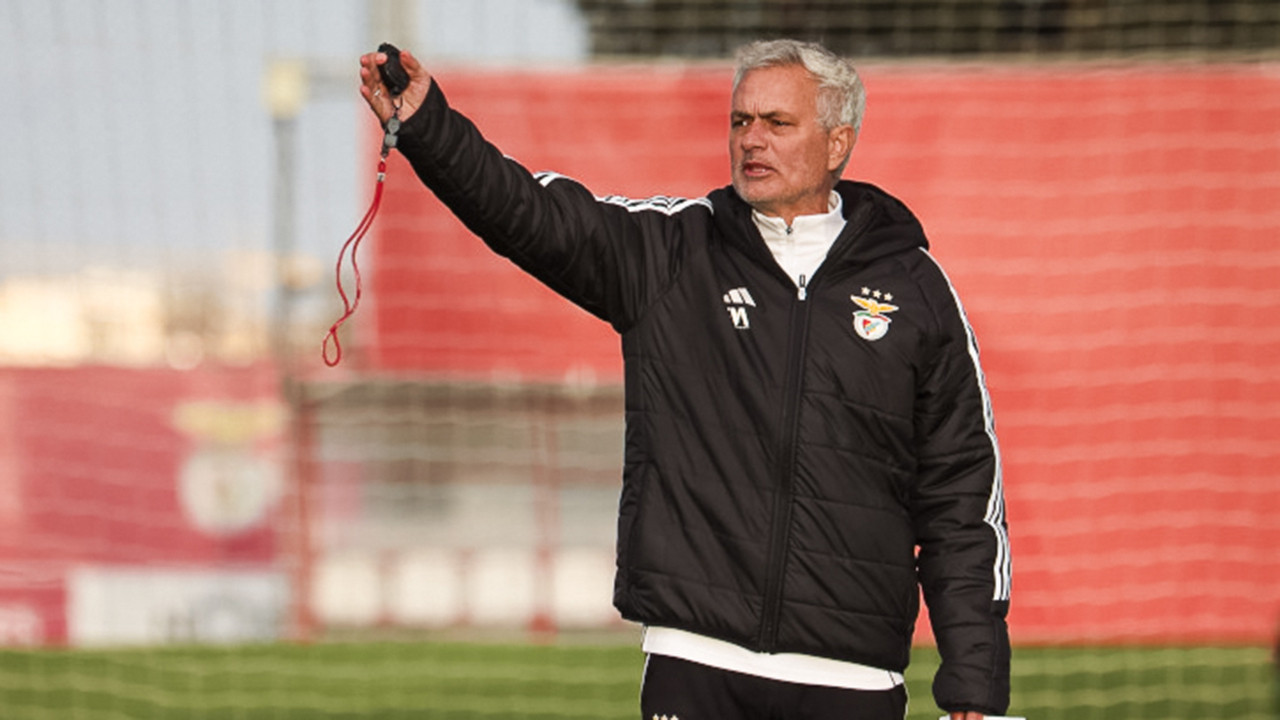 Mourinho'nun Benfica'sından sert tepki: "Maçın yıldızı hakem!"