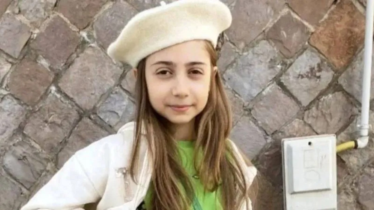 Okul katliamında yaralanan Almina'dan acı haber