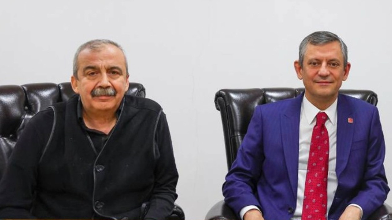 Özgür Özel'den Sırrı Süreyya Önder mesajı
