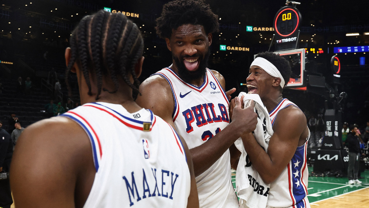Philadelphia geri dönüşü tamamladı! Boston Celtics’i eleyerek yarı finale yükseldi