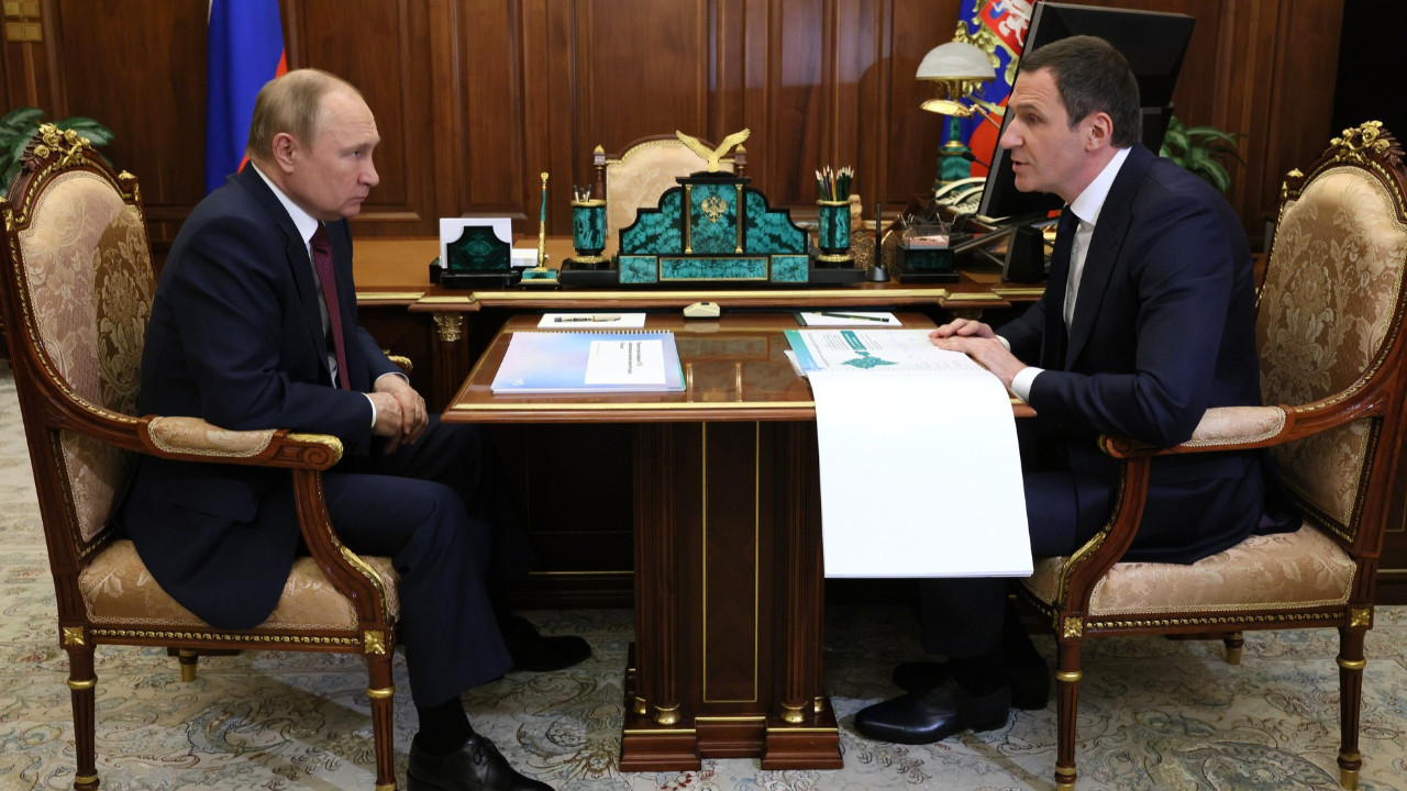 Putin'den kaçtı, ABD'ye sığındı