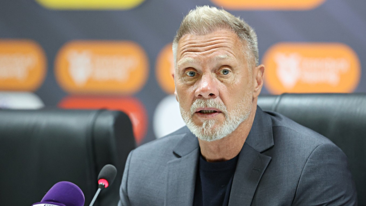 Thorsten Fink: Galatasaray galbiyetini başkanımıza hediye ediyoruz