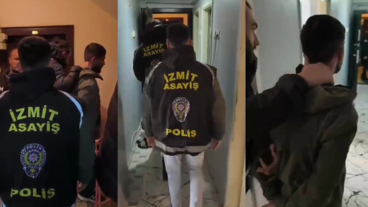 102 yıl hapisle aranıyordu! Kıyafet dolabından cezaevine