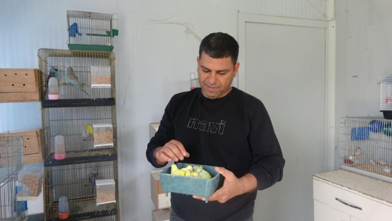 13 yaşında başladı, 30 yıldır bırakmadı