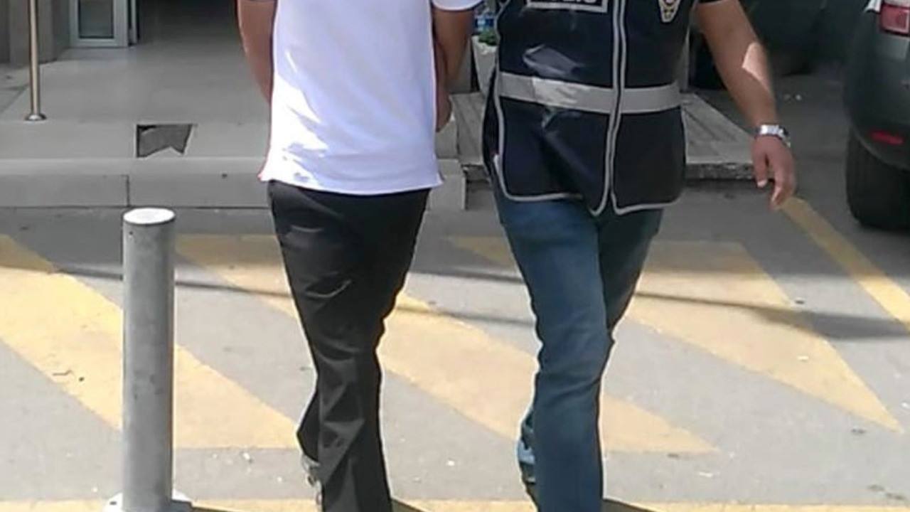 16 yaşındaki çocuk uyuşturucu hapla yakalandı