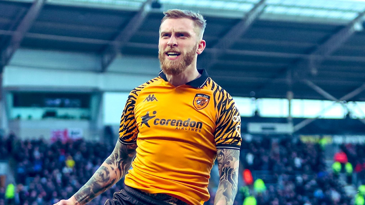 Acun Ilıcalı 'üç büyüklerde rahat oynar' demişti: Hull City'nin golcüsü transfer oluyor