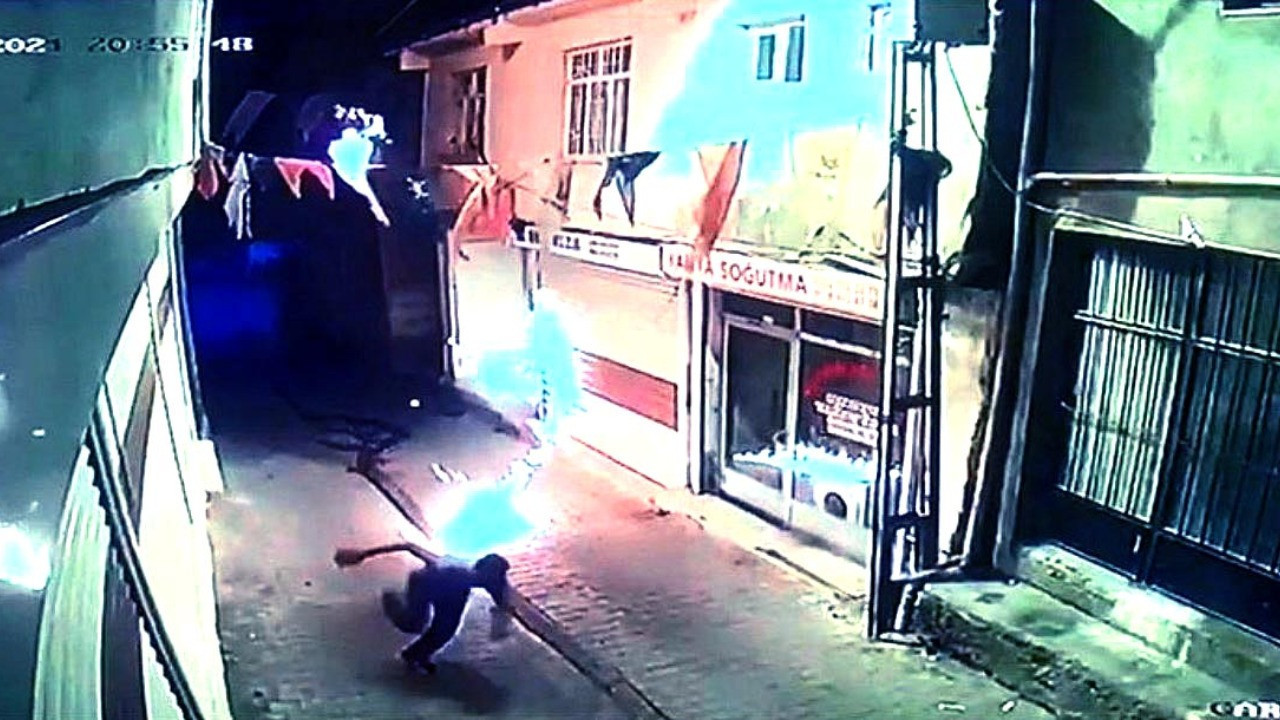 AKP ilçe binasına saldırmışlardı, cezaları belli oldu