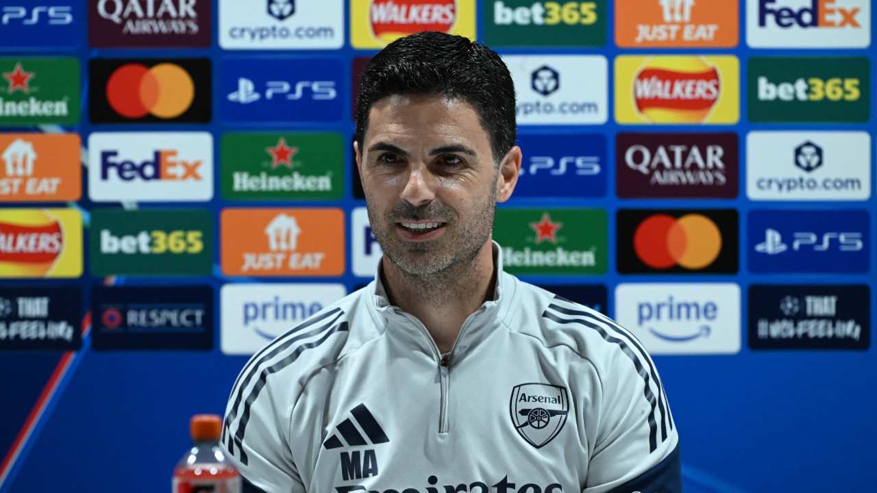 Arteta: 20 yıl sonra tekrar bu noktaya gelmek için çok çalıştık