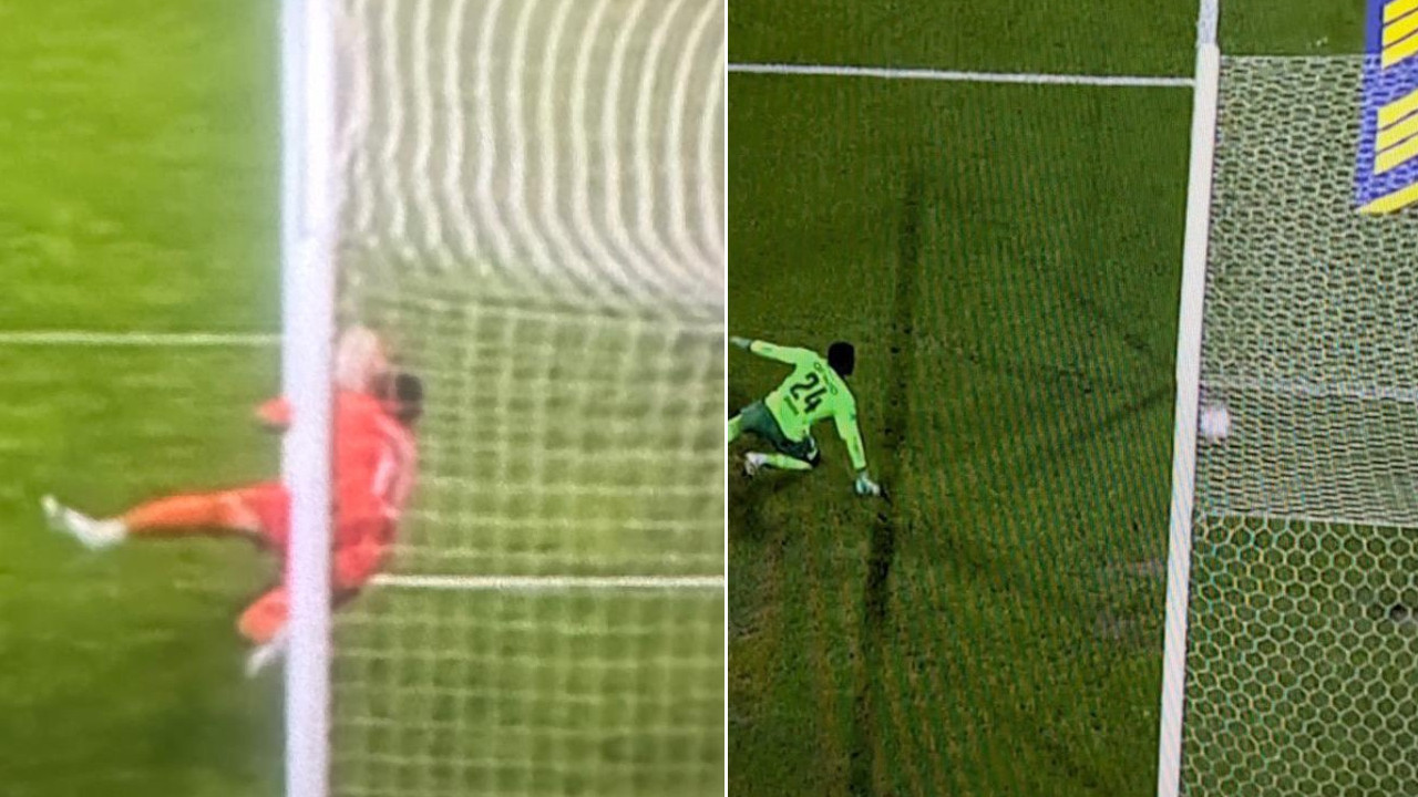 Avrupa’da 0,7 cm ile gol, Süper Lig’de oyuna devam: Türk futbolunda ‘çizgi’ krizi