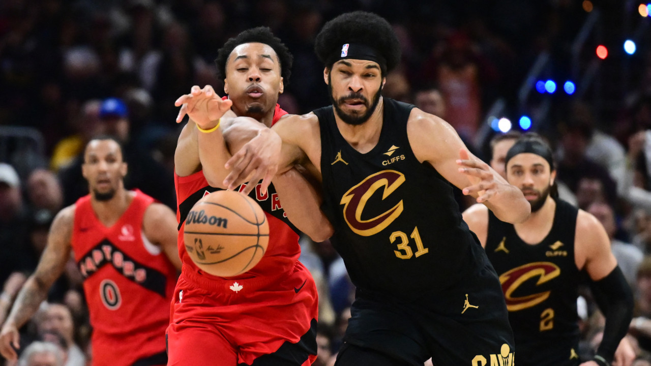 Cleveland, Toronto'yu play-off dışına itti: Konferans yarı finaline çıktı