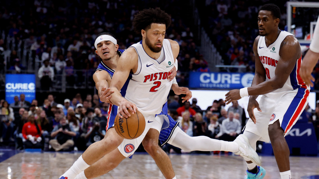 Detroit, Magic’i farklı geçerek Doğu yarı finaline yükseldi