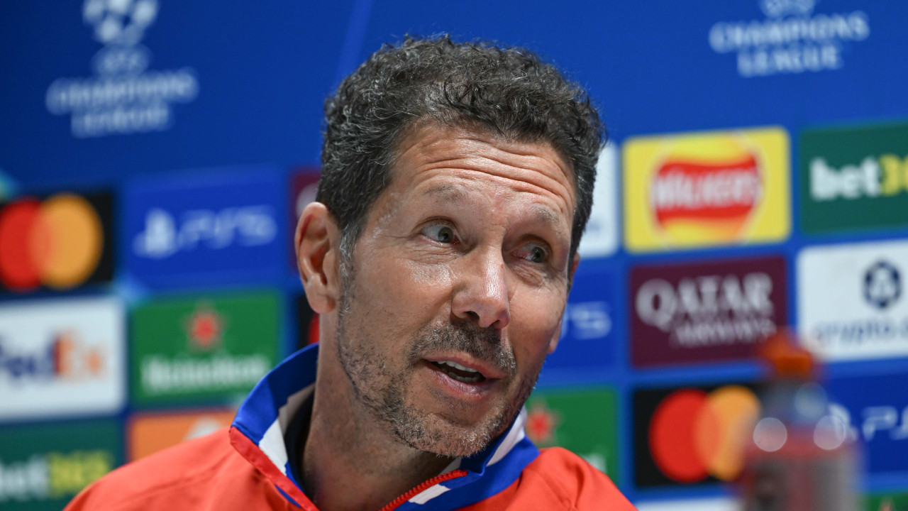 Diego Simeone otel değişikliği nedenini açıkladı: 'Daha ucuzdu'