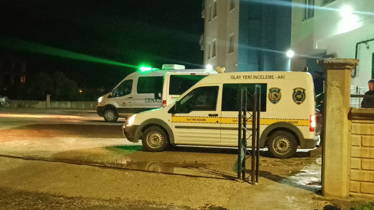 Eski iş arkadaşını öldürdü