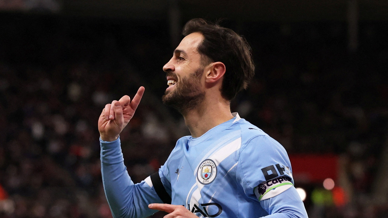 Galatasaray'dan Bernardo Silva için çılgın teklif: Barcelona ile anlaşmıştı!