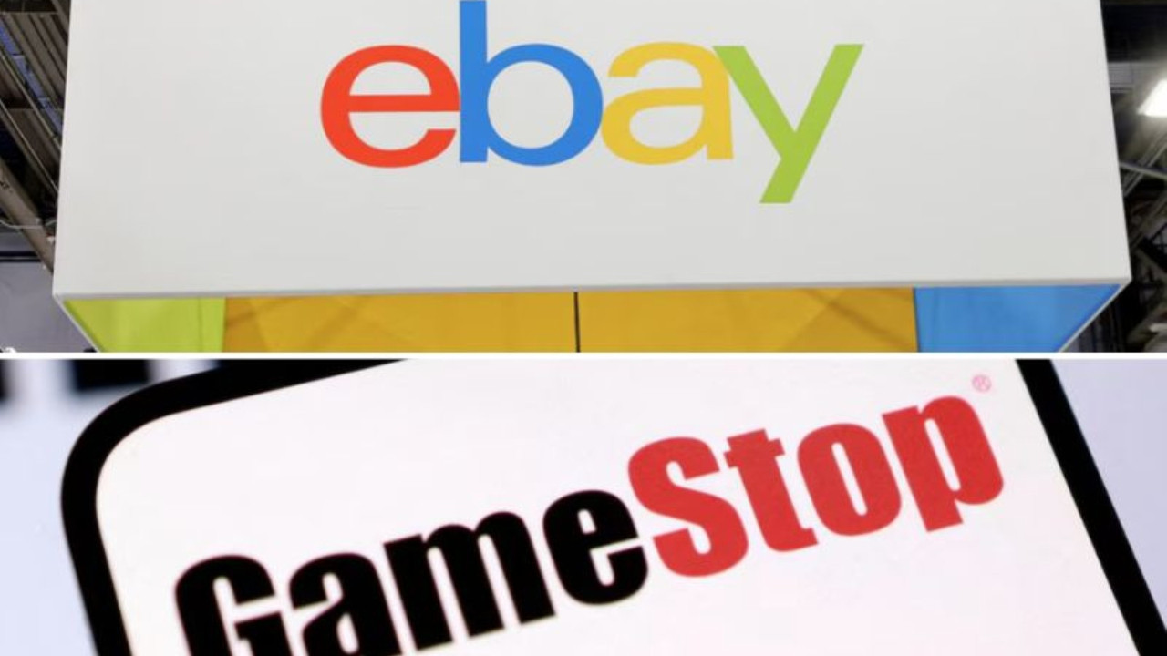 GameStop’tan eBay için 55 milyar dolarlık teklif