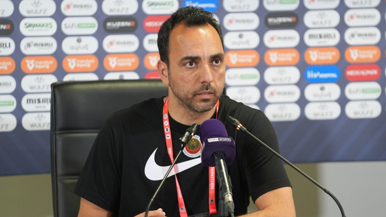 Gökhan Kağıtçıoğlu: Hakem golü veremediğini söyledi