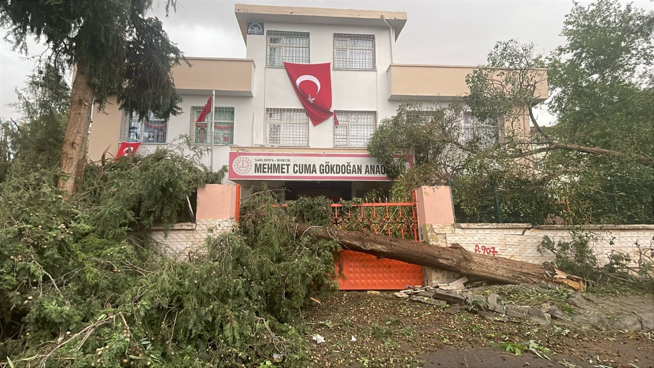 Okullar 4 gün tatil edildi