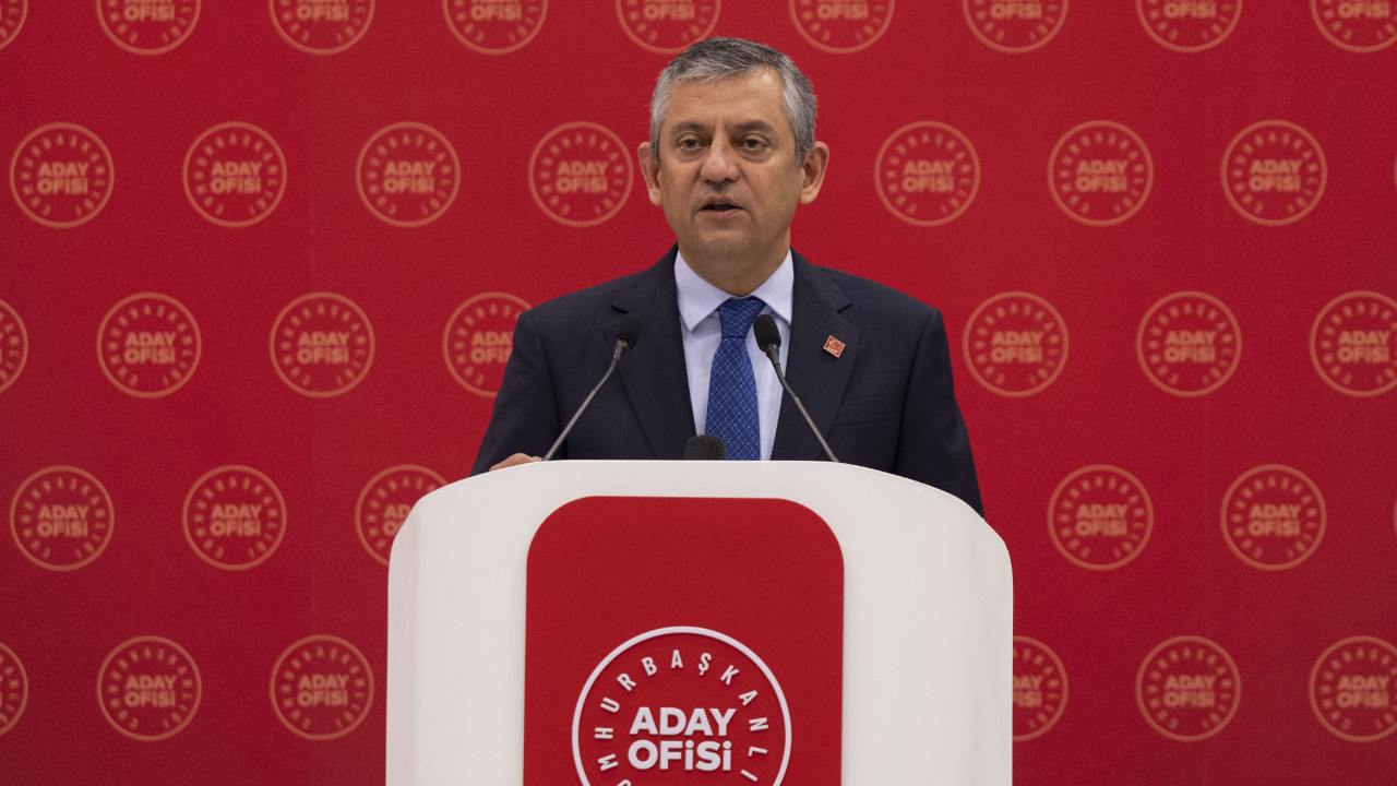 Özgür Özel'in üç dokunulmazlık dosyası daha Meclis'te