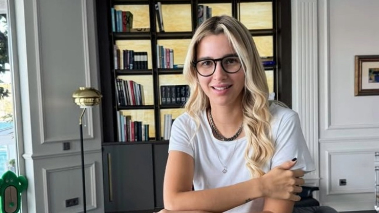 Pınar Sabancı: Şanslıyım ama prenses değilim