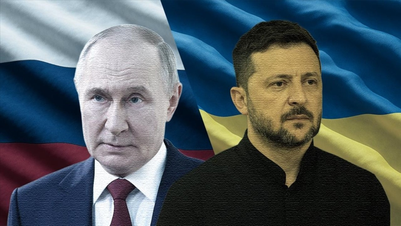 Putin ve Zelenskiy ateşkes ilan etti