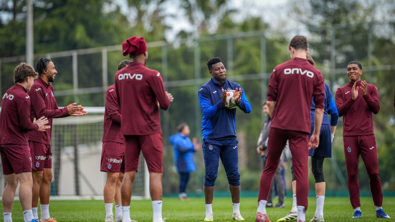 Trabzonspor, Galatasaray maçı sonrası kontak kapattı