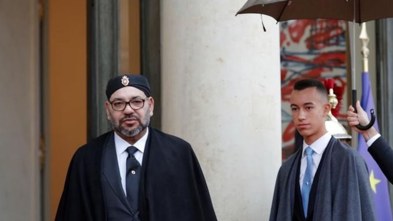 Veliaht prense orduda kritik görev